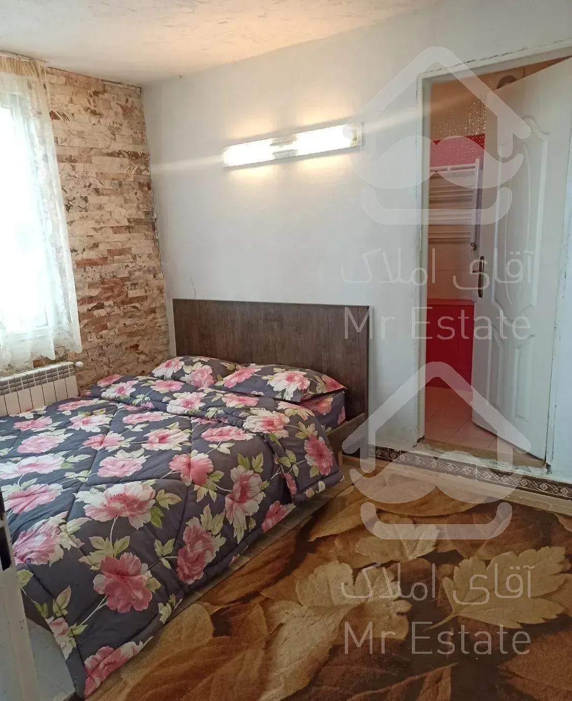 دوخوابه جنگلی جکوزی دار اربکله بام رامسر