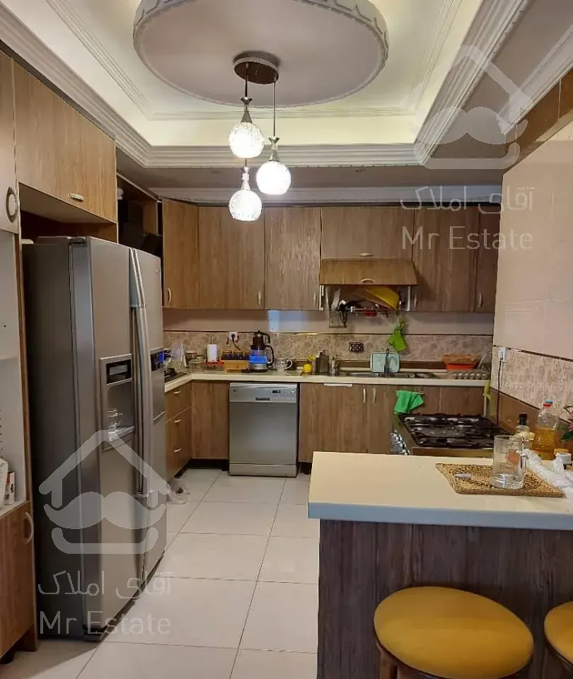 بلوار شیرودی ۱۳۰ متر فول امکانات