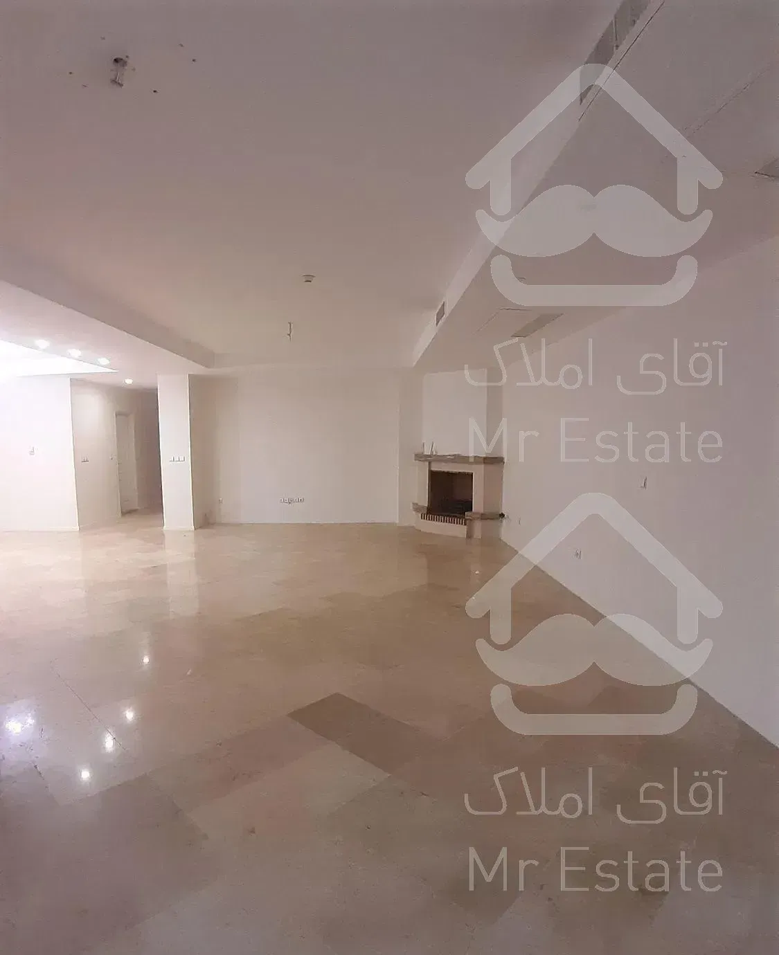 اپارتمان ۲۰۰ متر  ۳ خواب با ویو