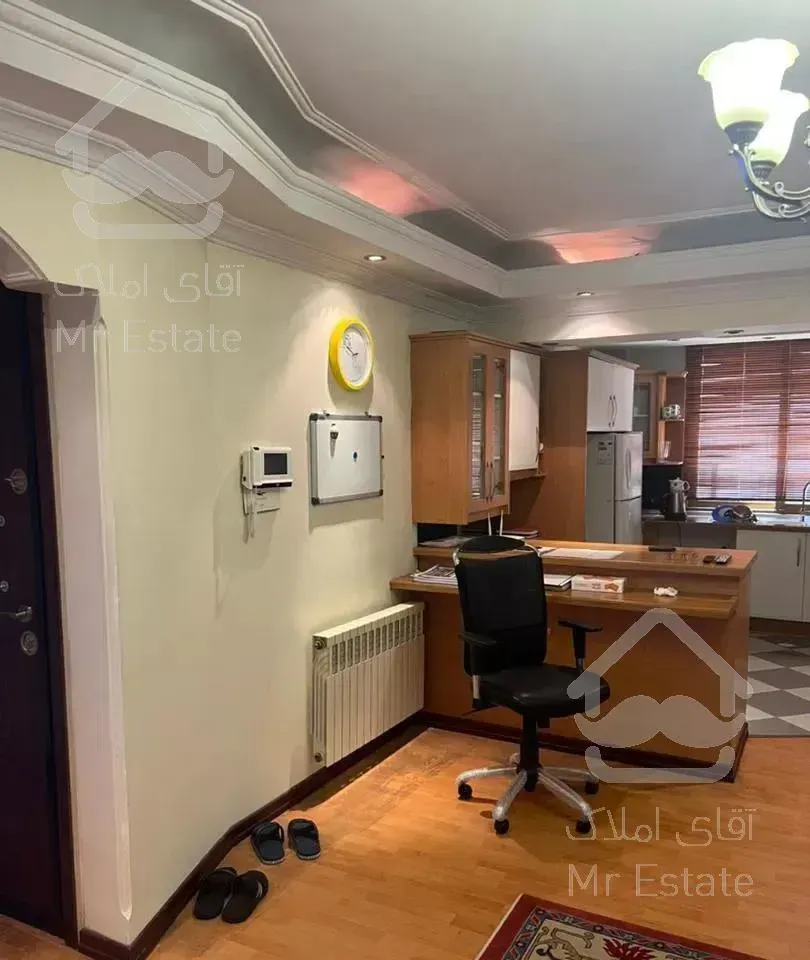 آپارتمان ۹۰ متر بر ونک