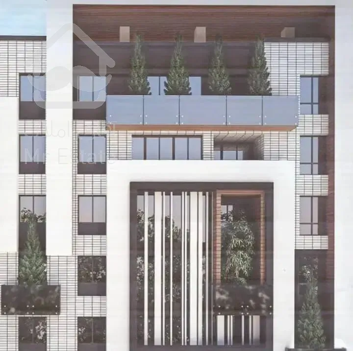 ۱۹۶ متر لاکچری - استخر، روف گاردن، ۲ پارکینگ سندی