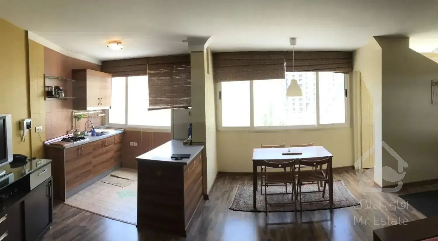 اجاره آپارتمان ۶۰متری / شمشک OUSHAN VILLA