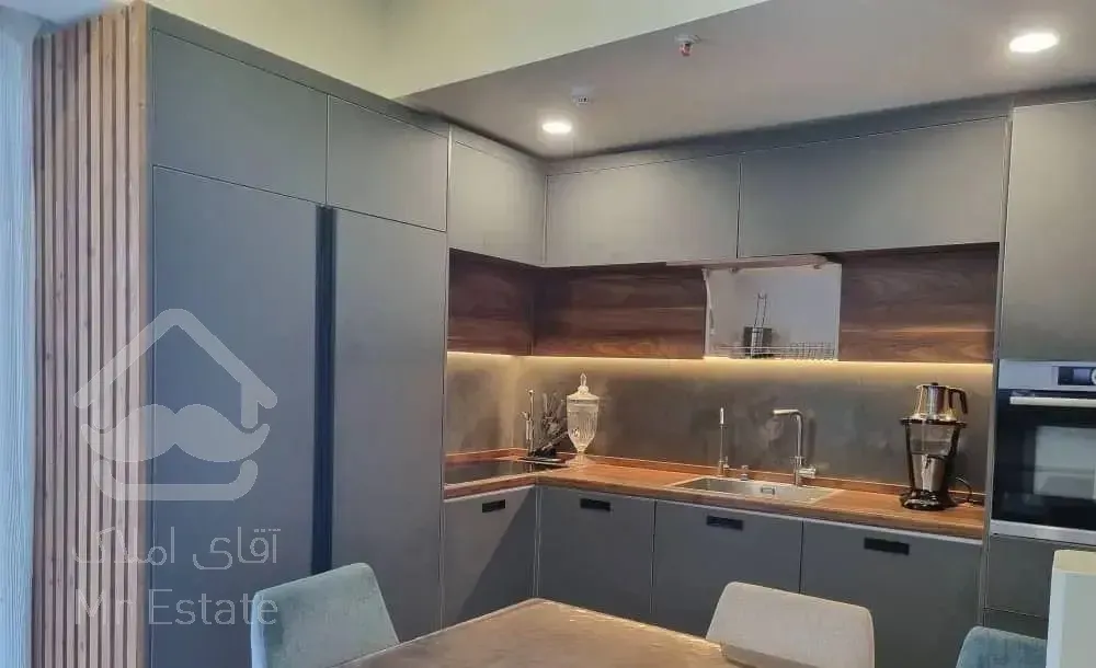 آپارتمان مسکونی برج روما