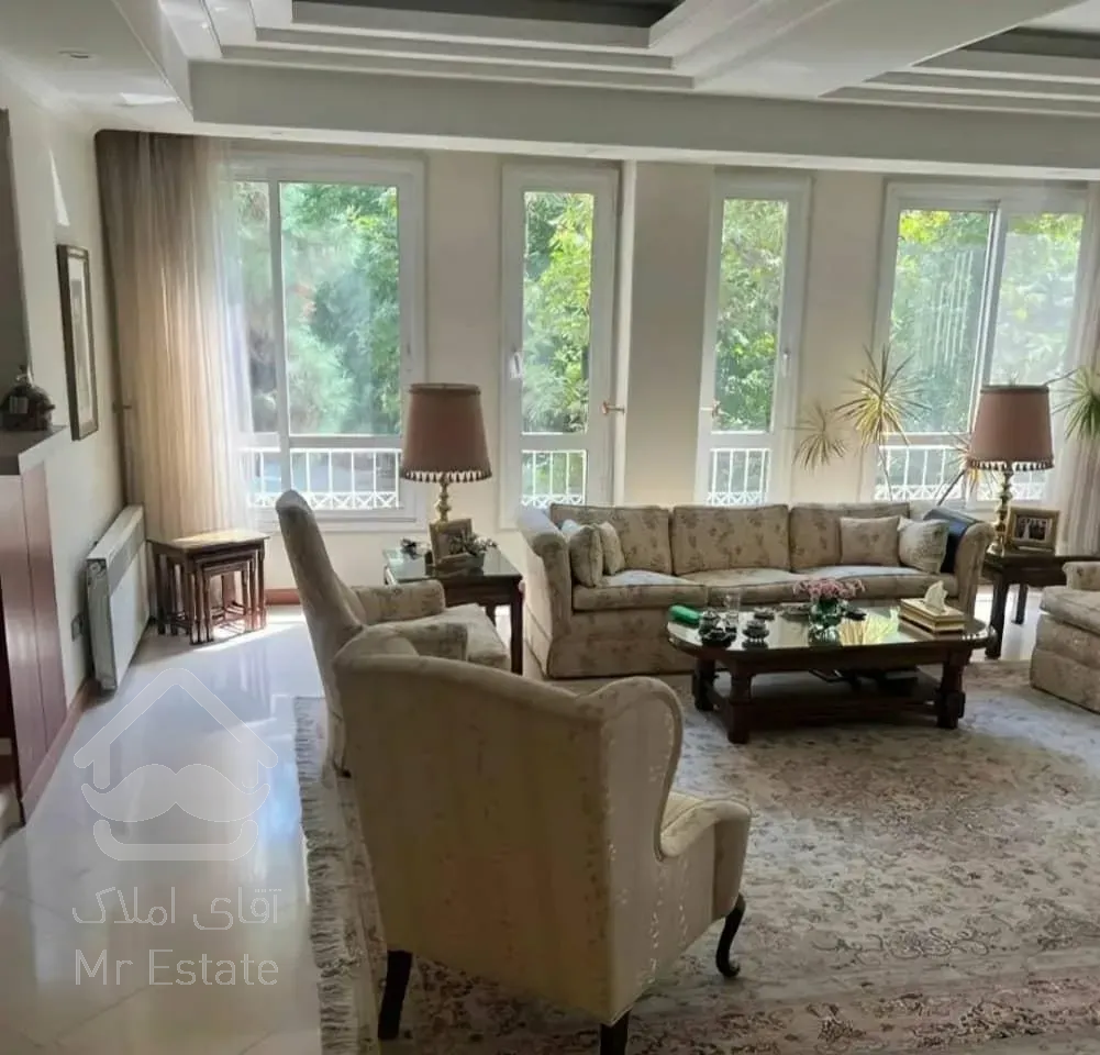 محمودیه * ۱۷۰ متر * ۳ خواب * ویو مشجر