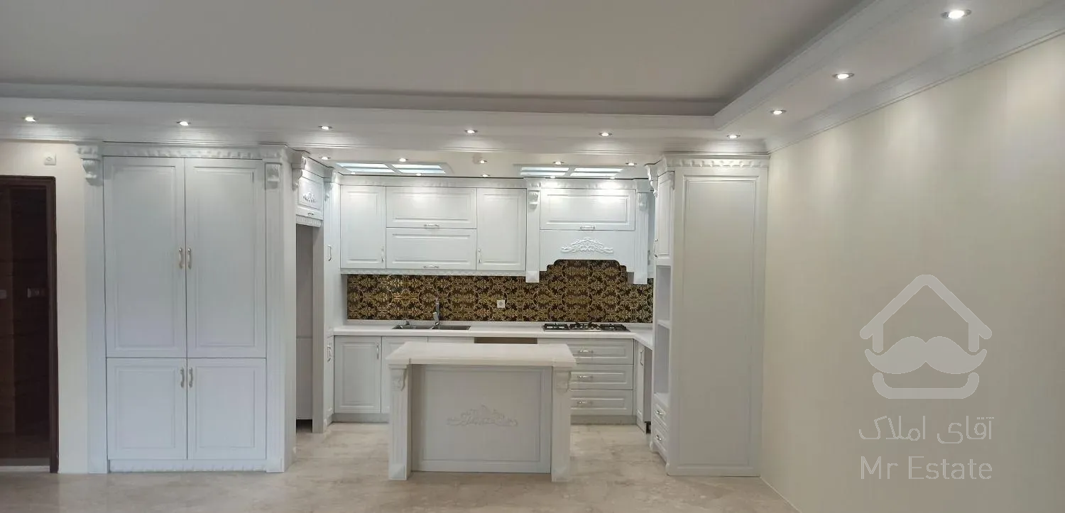 ۱۹۰متر/شیک/بازسازی کامل/شمال کاشانی الهی