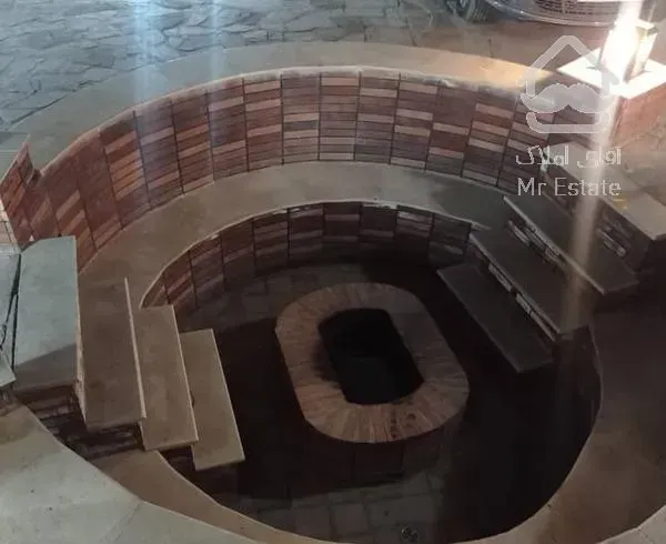 ویلا باغ 410متر