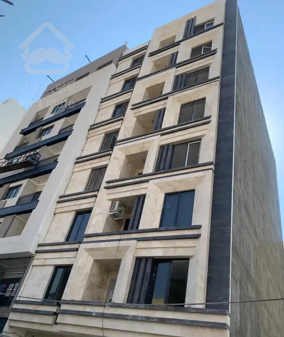 فروش سه خواب نوساز فول مشاعات مجلل