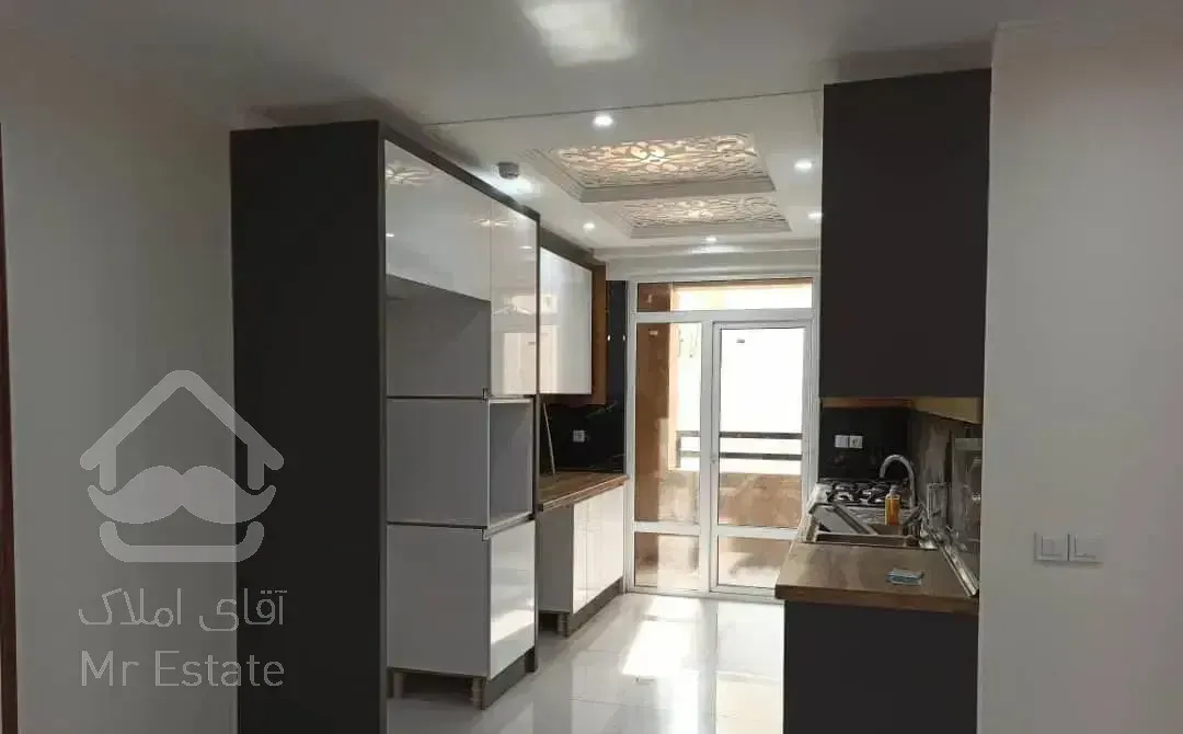 105 متر نوساز فول امکانات شمس آباد