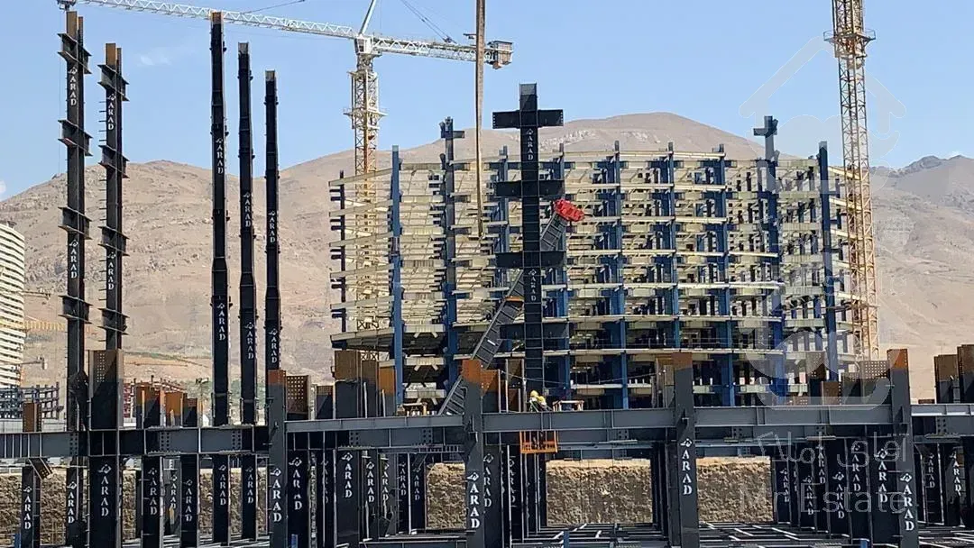 پیش فروش واحد مسکونی