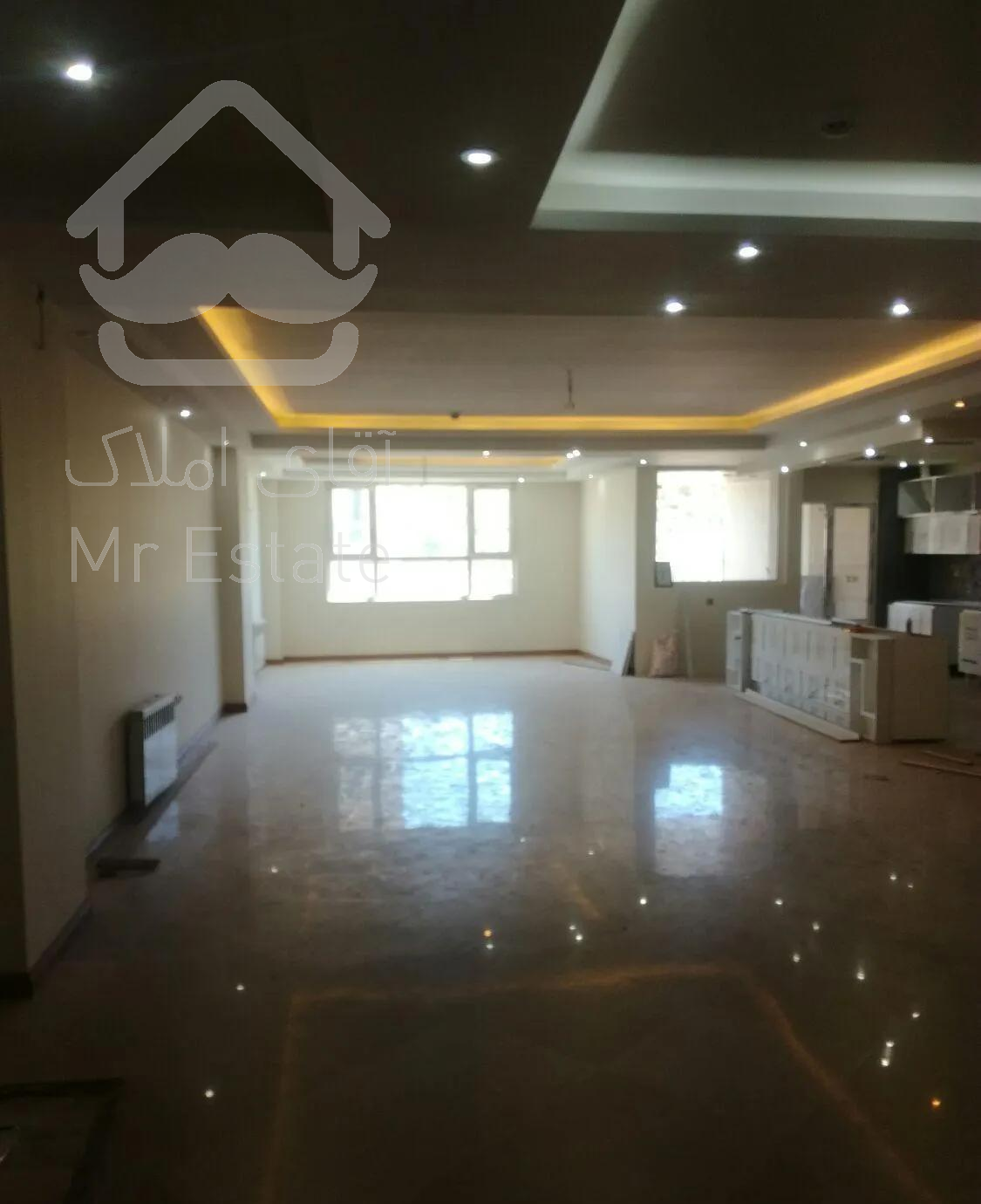 آپارتمان ۲۱۵ متری / شیان