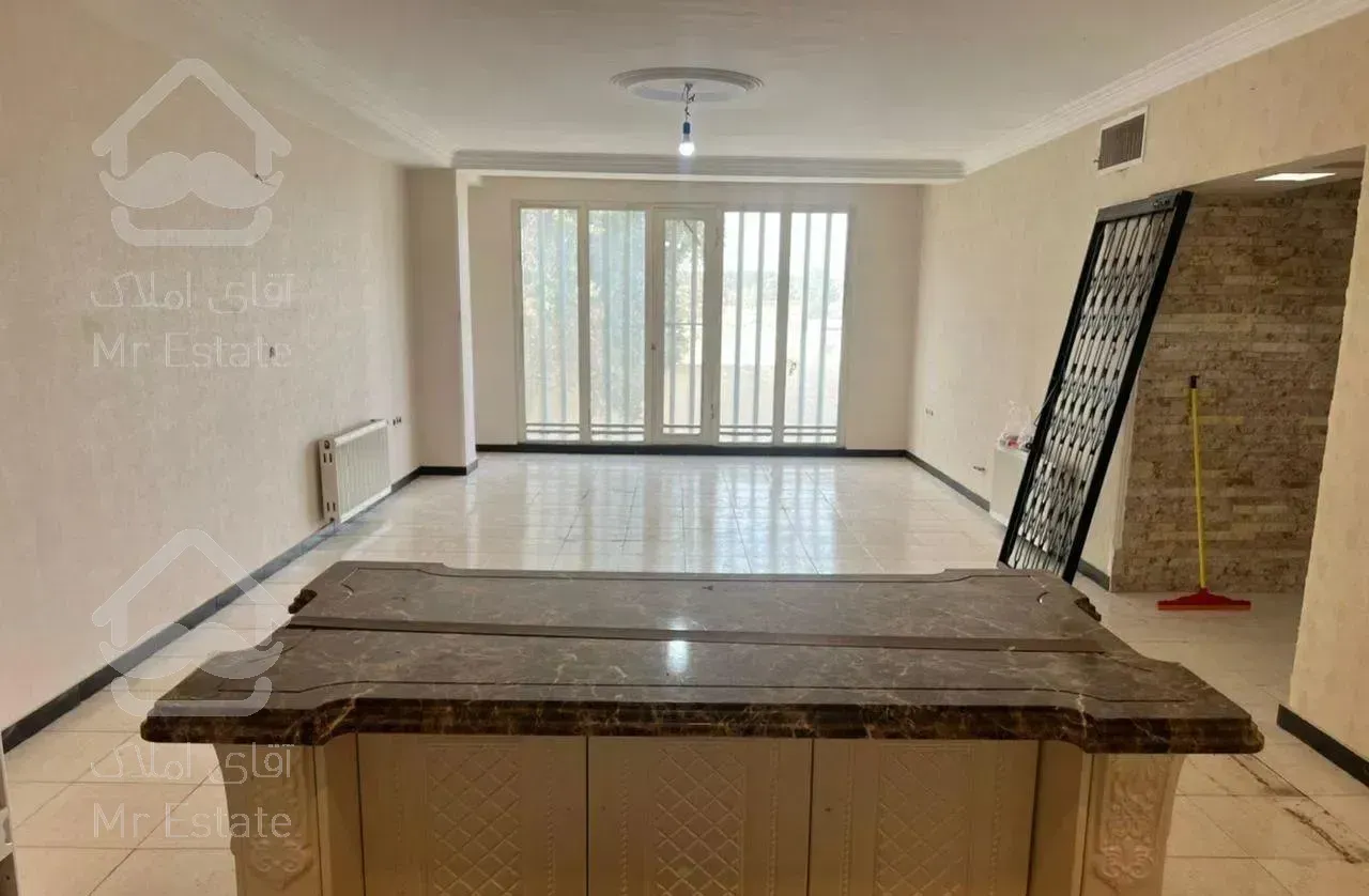 آپارتمان 123 متری 3 خواب بدون مشرف**شهرک بعثت**