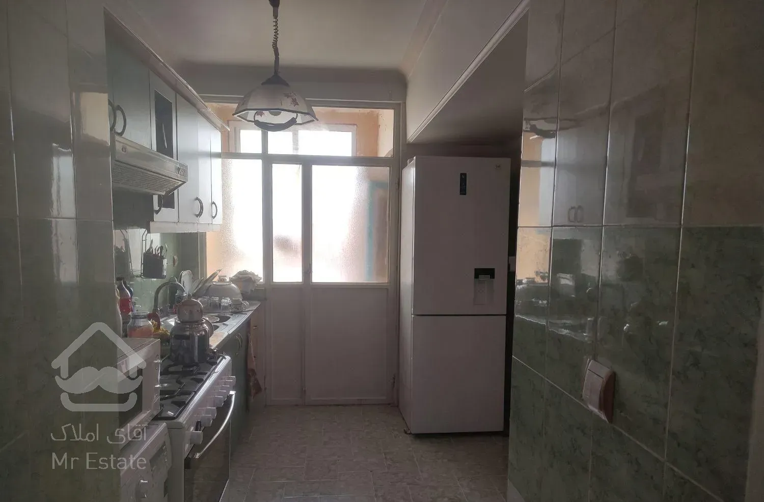 رهن آپارتمان ۱۰۵ متری ۲ خوابه فرهنگ