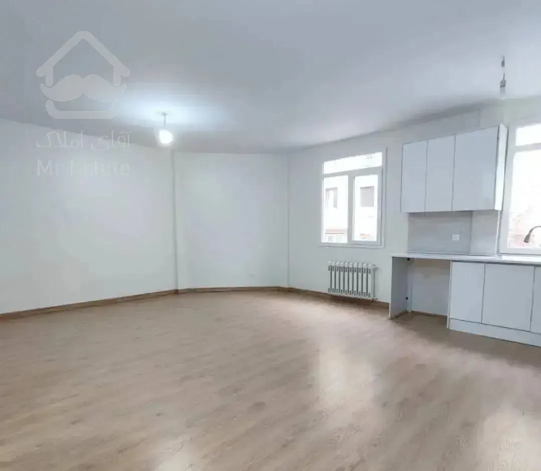 ۷۰متردوخواب/سالن پرده خور/پارکینگ سندی