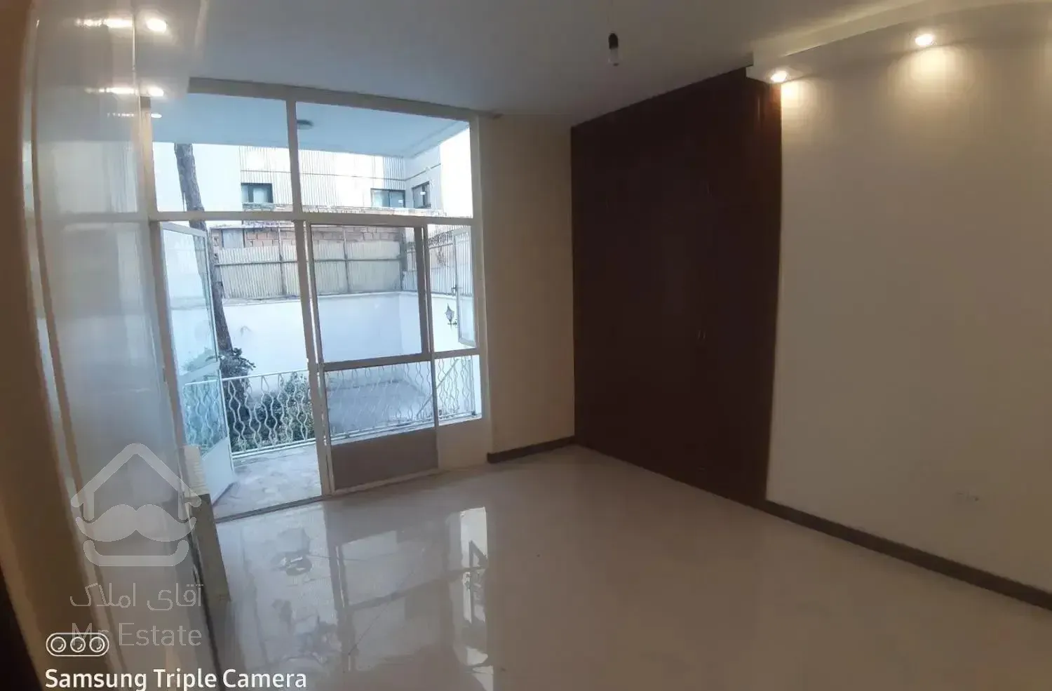 ۱۵۵ متر ۲خواب شریعتی میثاق۳ (۱۴۰ متر حیاط اختصاصی)