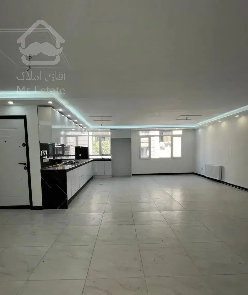 ۸۱متر دو خواب فول بوستان