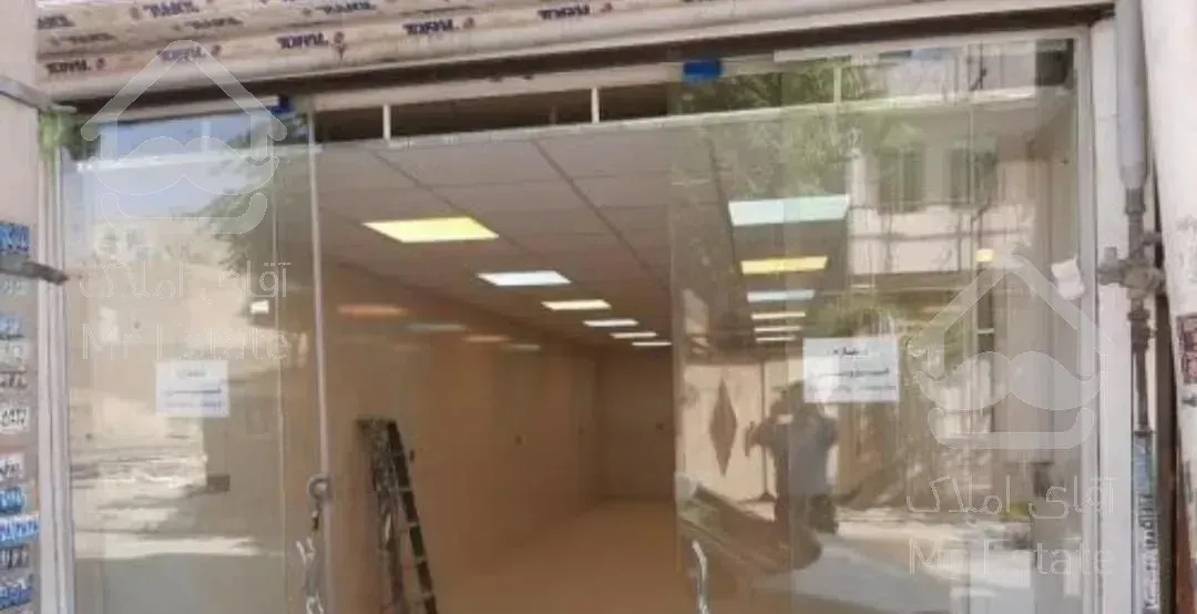 مغازه ۹۴متر به اضافه۴۰مترانباری بر اشرفی،گاد