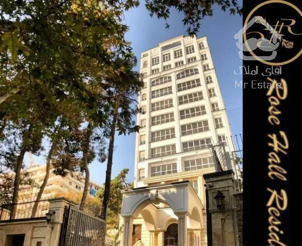 محمودیه۳۲۰ متر تک واحدی