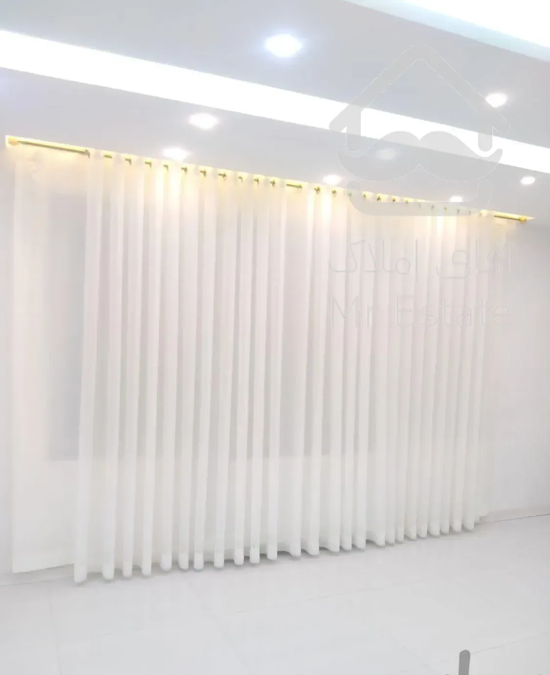 نصب انواع پرده و تبدیل پرده های قدیمی ب مدل جدید