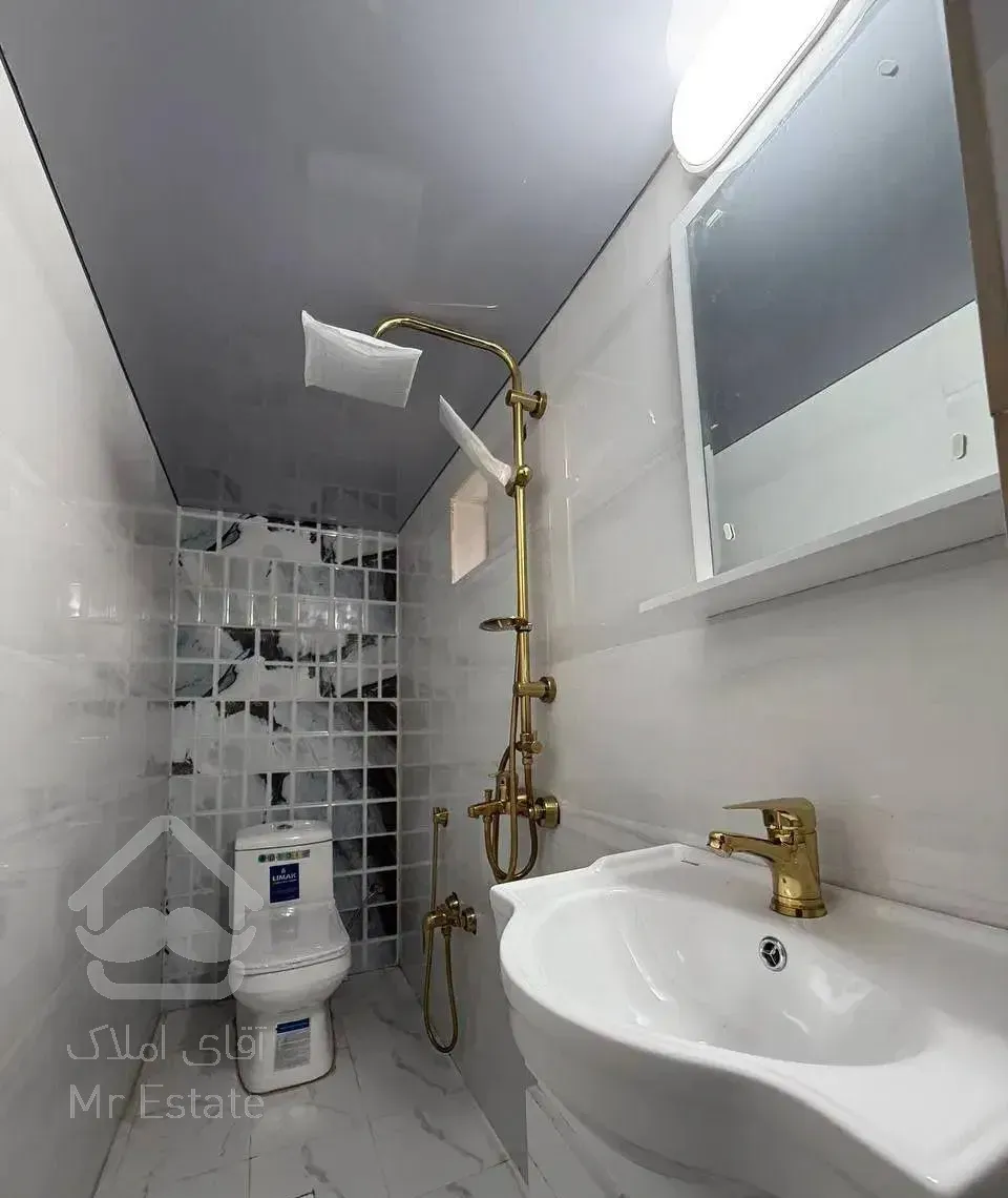 منطقه ییلاقی /  نوساز ۳ خواب/ سرمایه گذاری