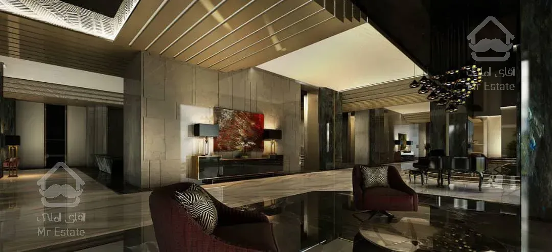 فروش پنت هاوس فرشته 925  متر لاکچری