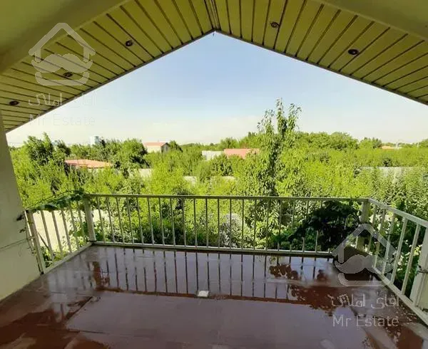 ویلا باغ ۹۵۰ متر رامجین خیابان ساحل