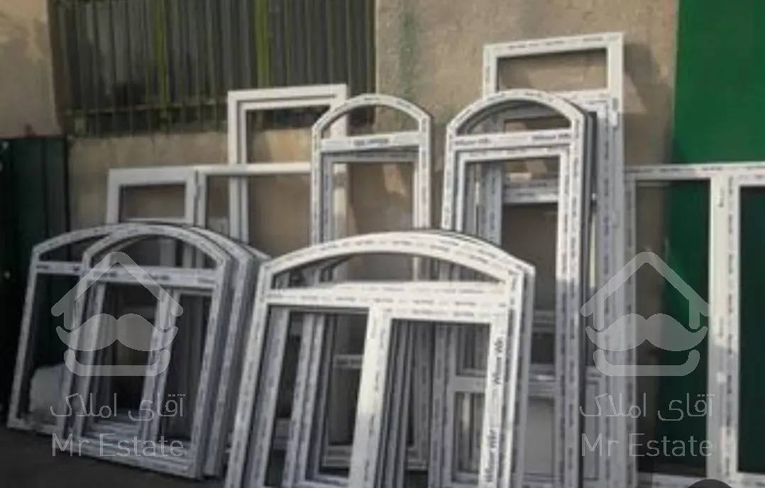 ساخت و تولید درب پنجره دوجداره