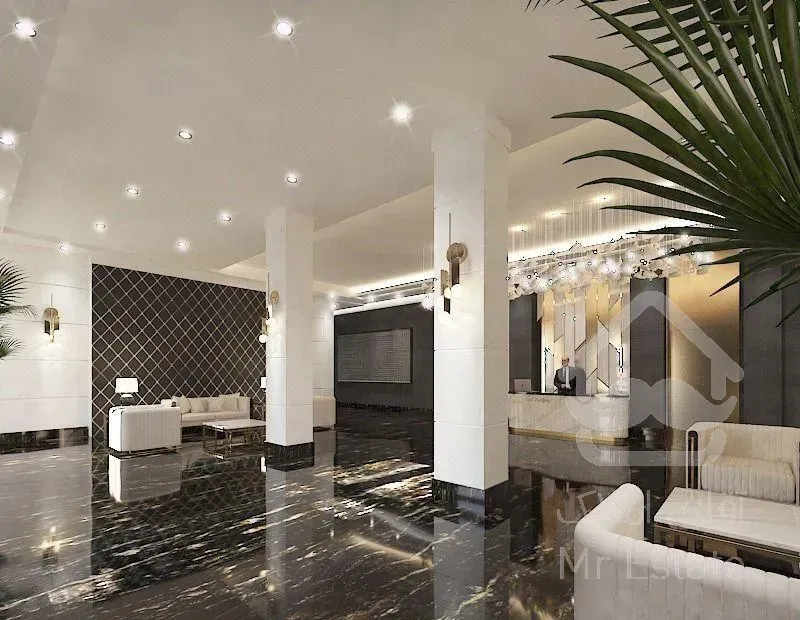 ۱۷۰متر برج مدرن منطقه