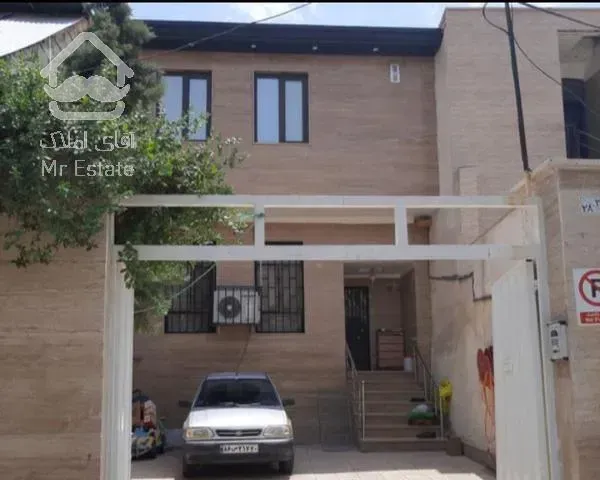 ۱۵۵متر ویلایی حیاط دار ۲طبقه فول بازسازی قولنامه