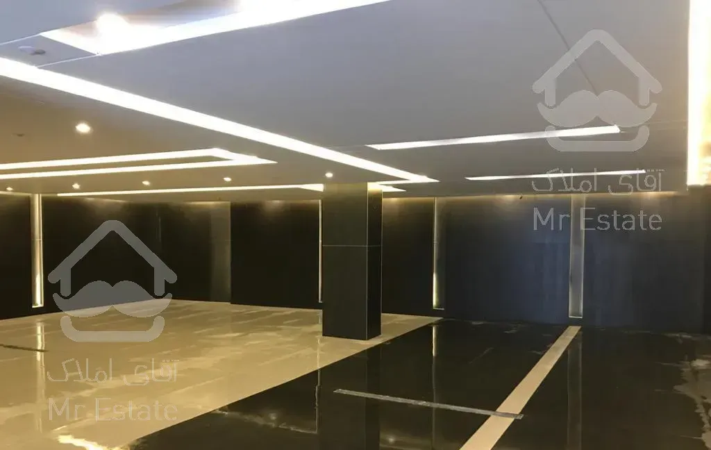 ۱۰۰ متر نوساز  شریعتی مترو قلهک