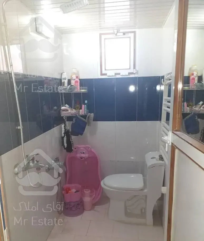 اپارتمان طبقه دوم سند تک برگ۱۱۸ متر