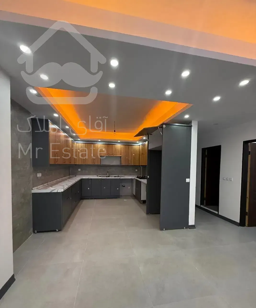 اجاره واحد ۱۳۰ متری نوساز  با ویو دریا