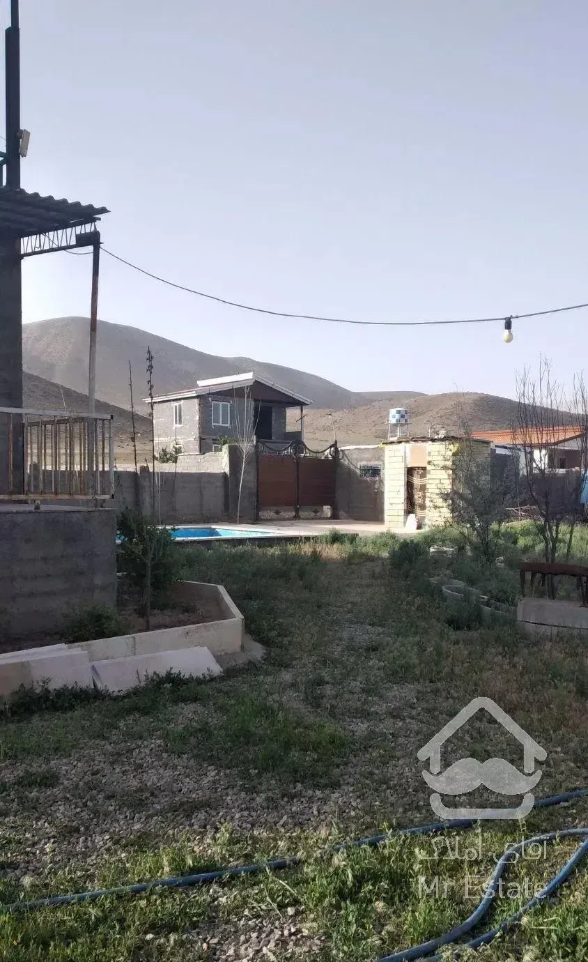 ویلا دماوند ۱۰۰۰ متر ۲۸۰ بنا دماوند جابان گرمابسرد