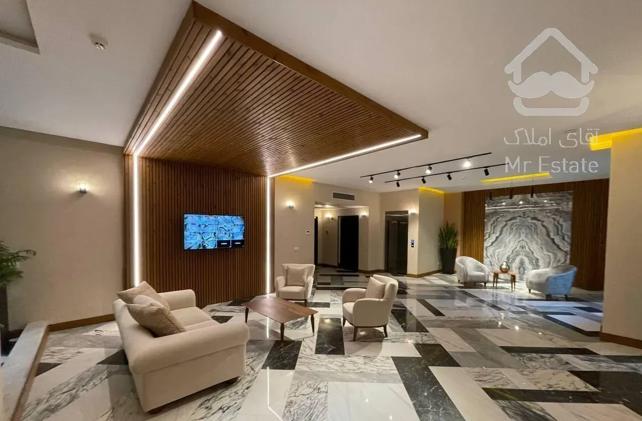 265 متر قَصر آپارتمان سهروردی شمالی