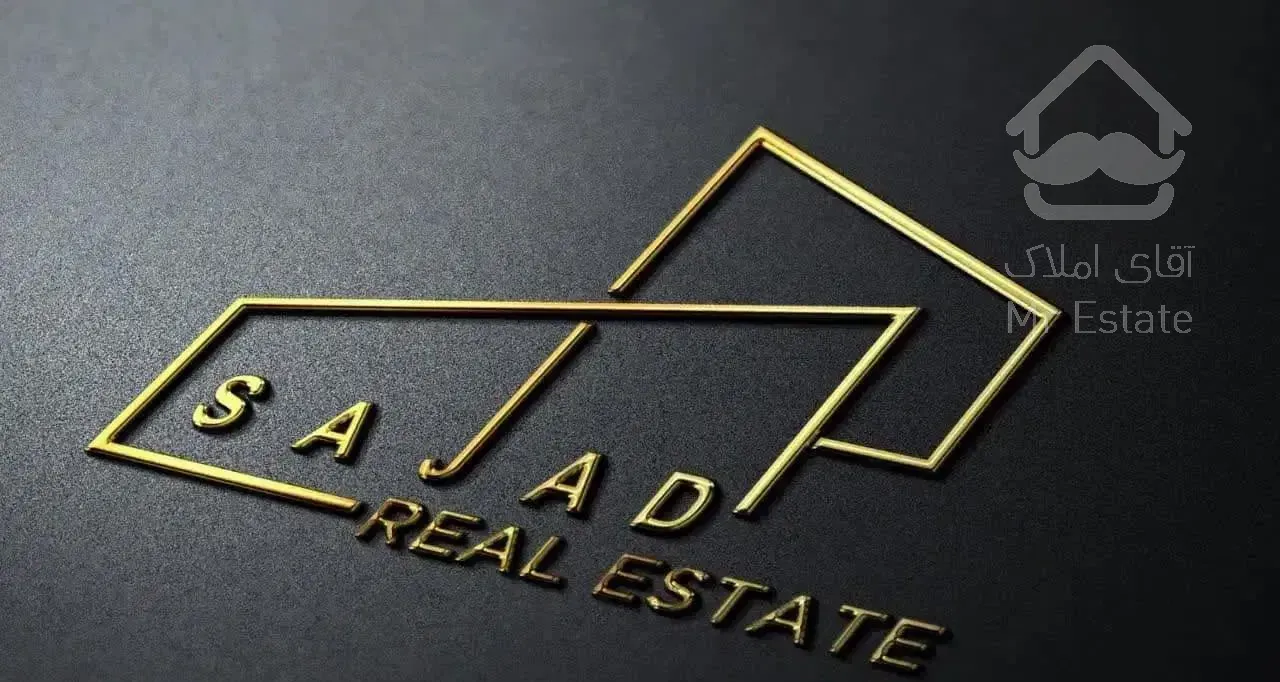 آپارتمانی زیبا و مدرن ۱۶۰ مترگل طبقات/طبقه۳