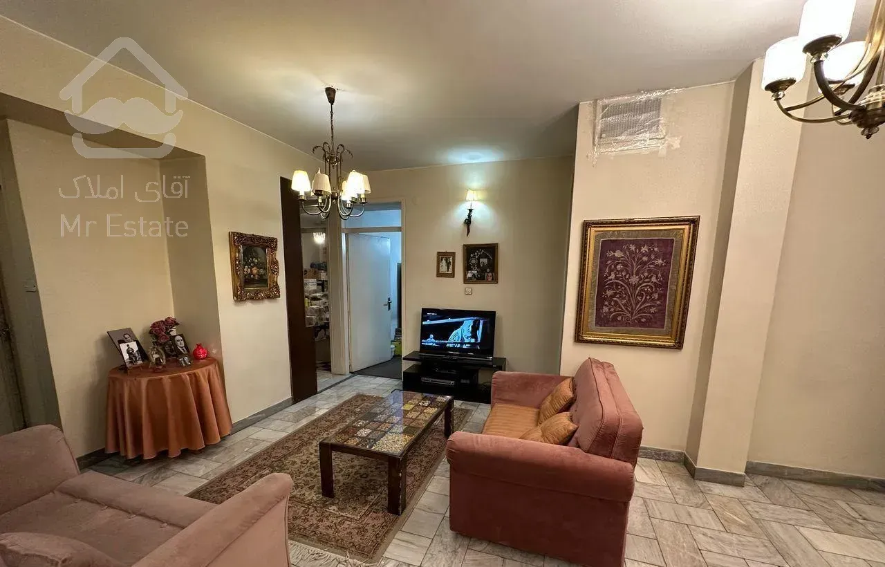 فروش آپارتمان ۱۴۹ متری ۳ خوابه در میرداماد