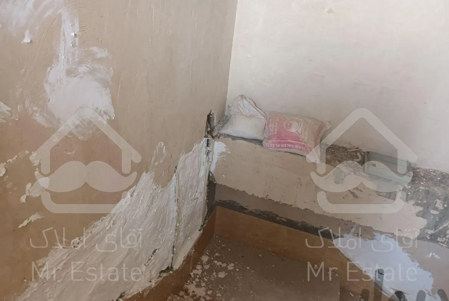 رنگ کاری گچ کاری