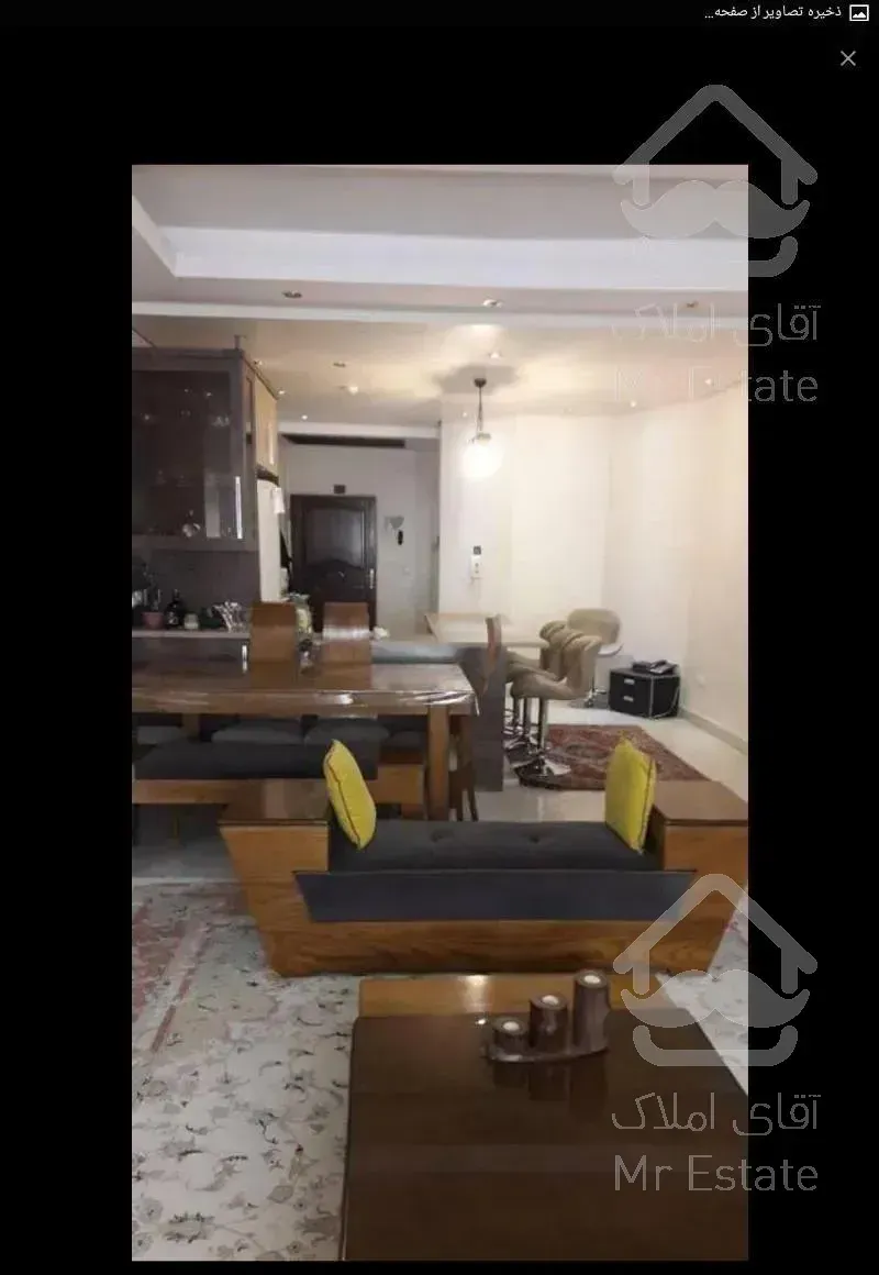 65متر یک خواب فول امکانات