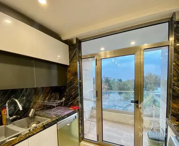 آپارتمان ٢٠٥متر زعفرانیه مدرن ویودار