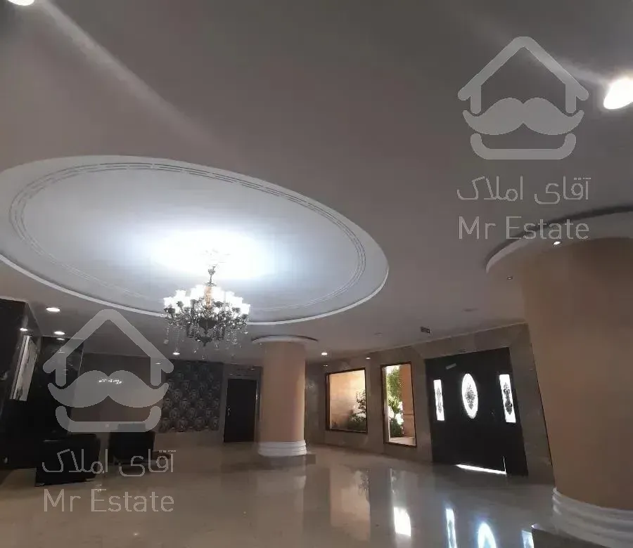 ۱۲۰ متر ۳ خواب ( برج باغ)