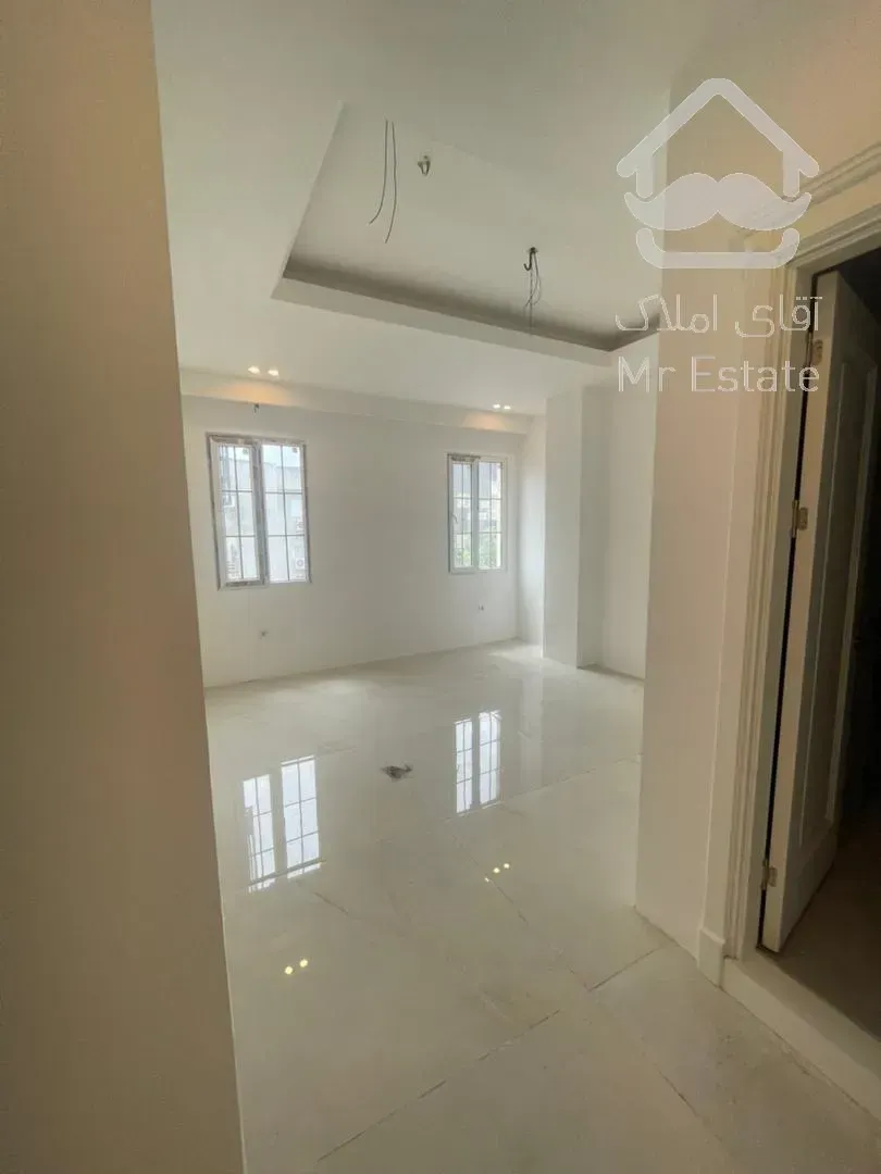 فروش آپارتمان 180متری. هراز. کلید نخورده. 3 خواب. کوچه برند