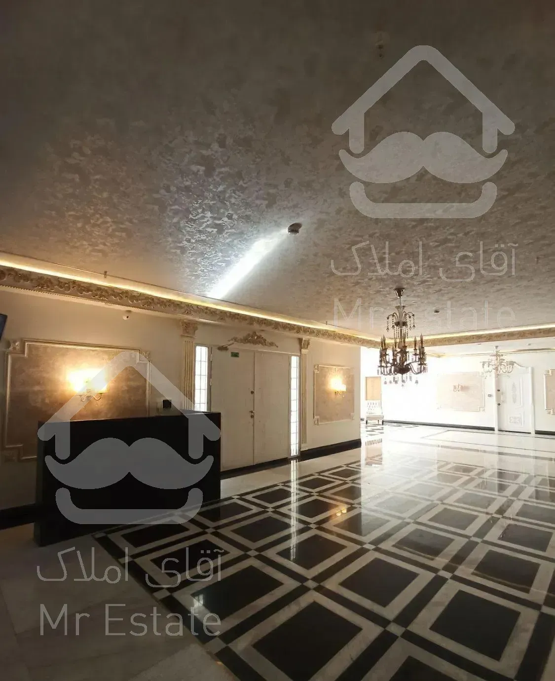 ۲۵۰ متر پنت هاوس ولنجک / ۴ خواب / تاپ لوکیشن