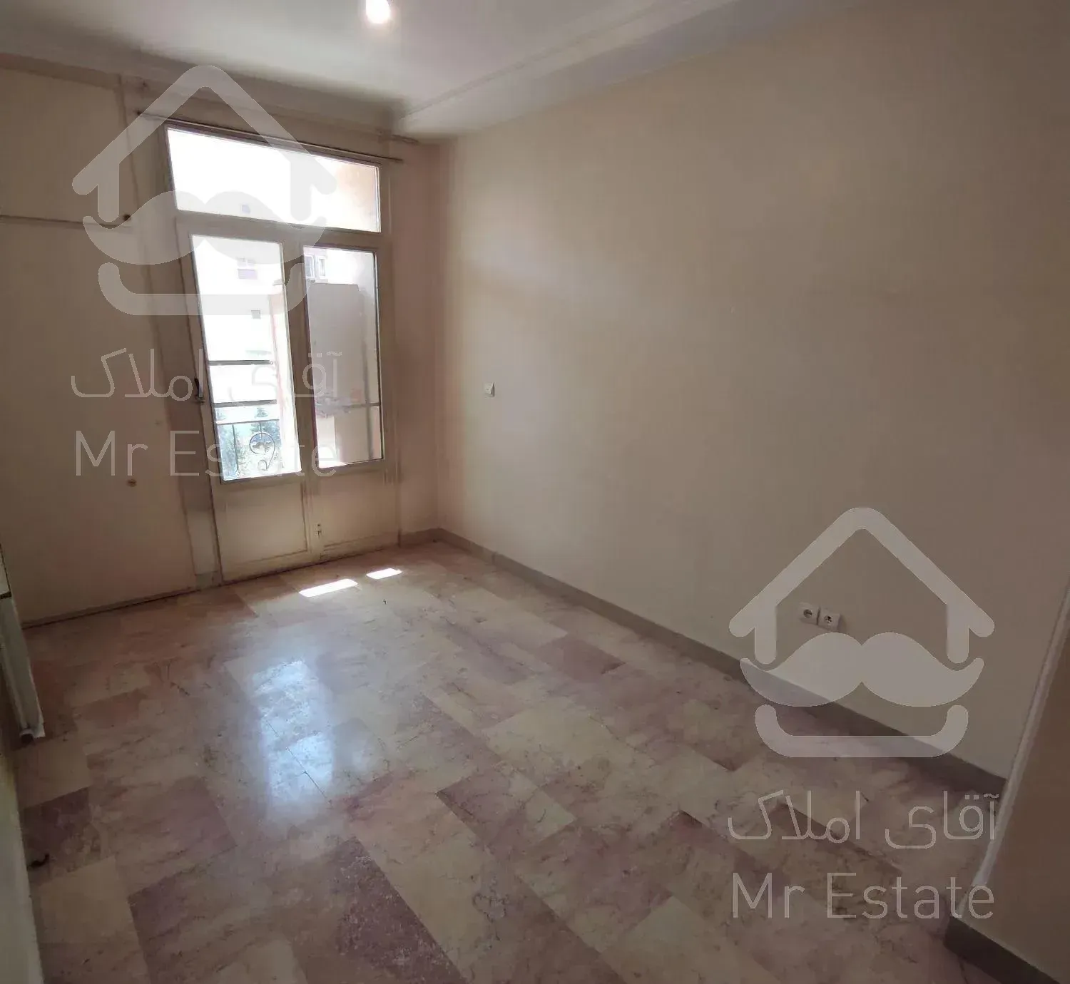 104 متر 2 خواب/آلاله شرقی/تراورتن