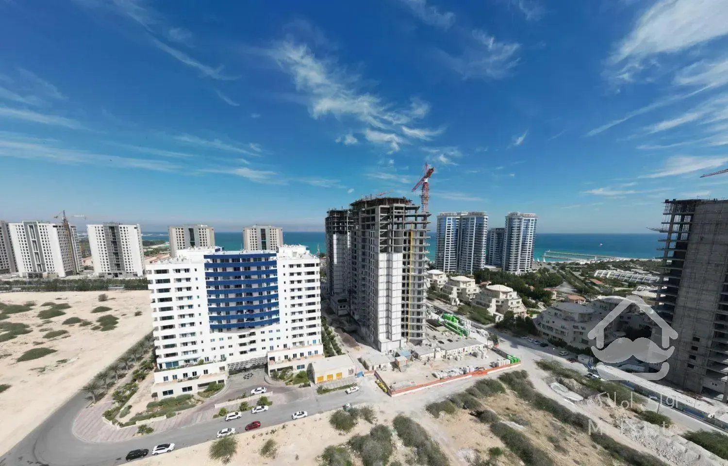 شهر آفتاب ۴۳ متر فول فرنیش