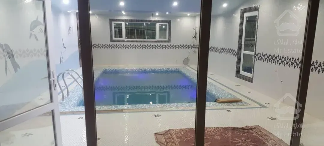 اجازه باغ ویلا استخر آبگرم
