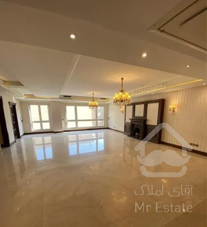 ۱۶۵متر/دو پارکینگ سندی /بالای کاج