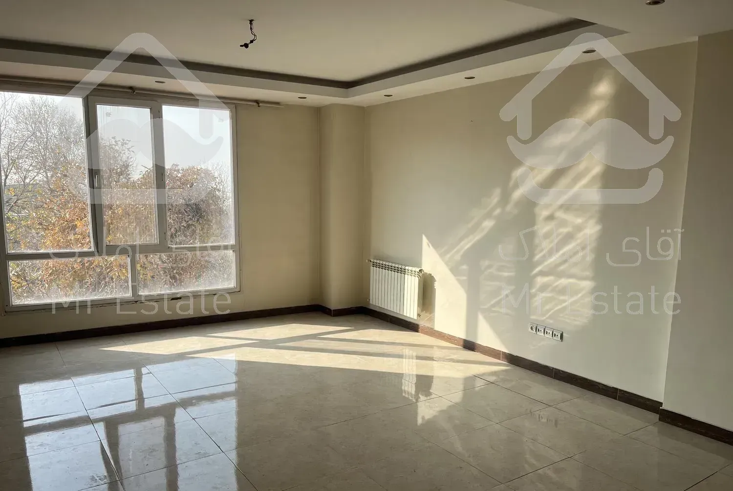 اجاره واحد ۹۵ متری ، فول امکانات