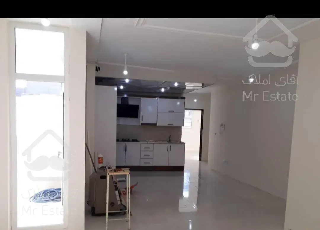 آپارتمان نوساز آسیاباد