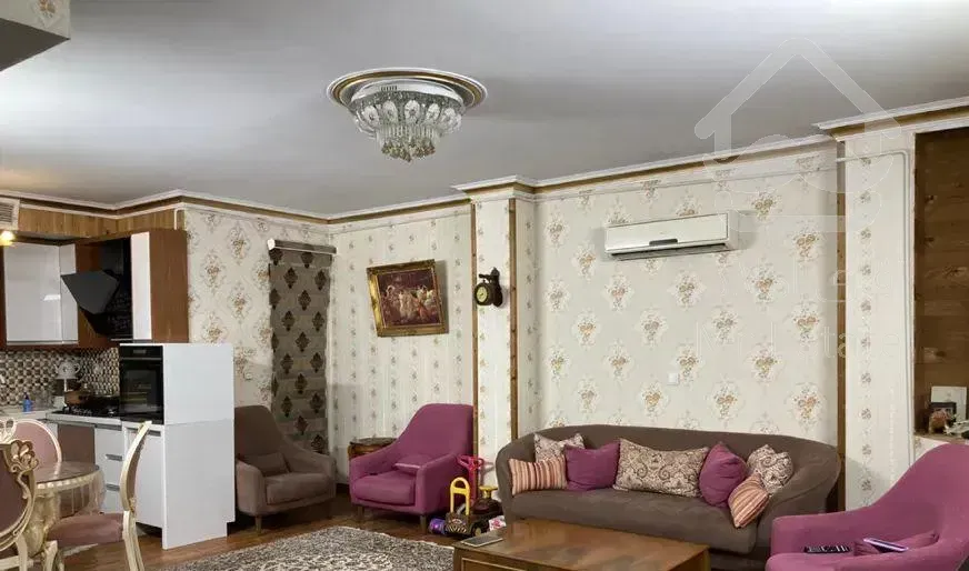 اجاره آپارتمان ۷۶ متری ۲ خوابه طبقه ۴ در نارمک