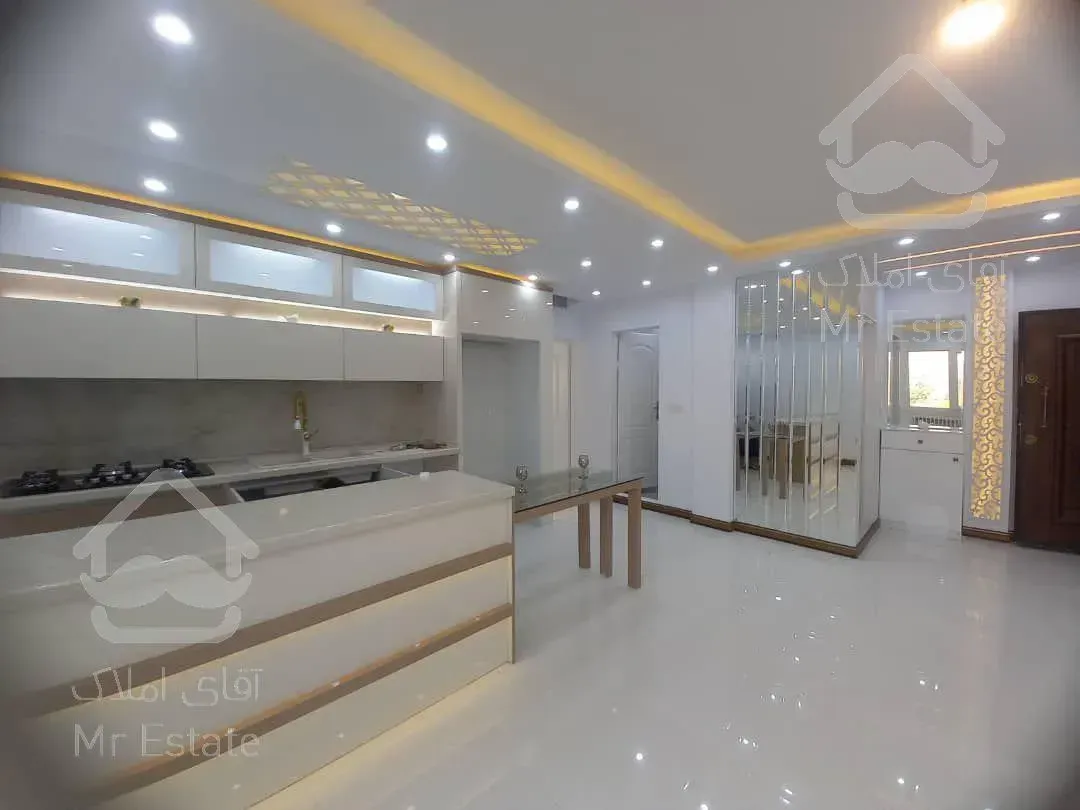 عدل 54 متر یک خواب سوپر لاکچری