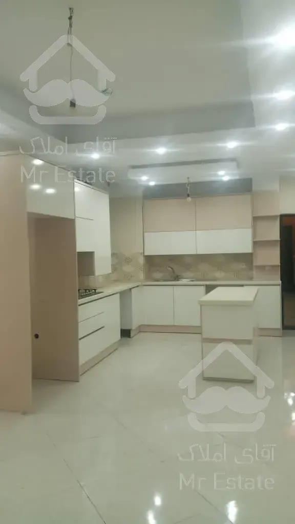 اپارتمان۷۴متری ۲ خواب، امکانات عالی ، نوساز کلید نخورده،وام دار